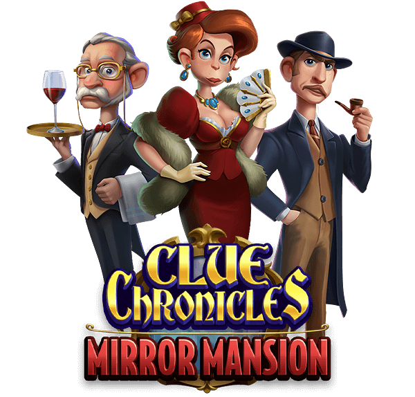 Hachi Slot Online Casino Hachi Slot Clue Chronicles: Mirror Mansion